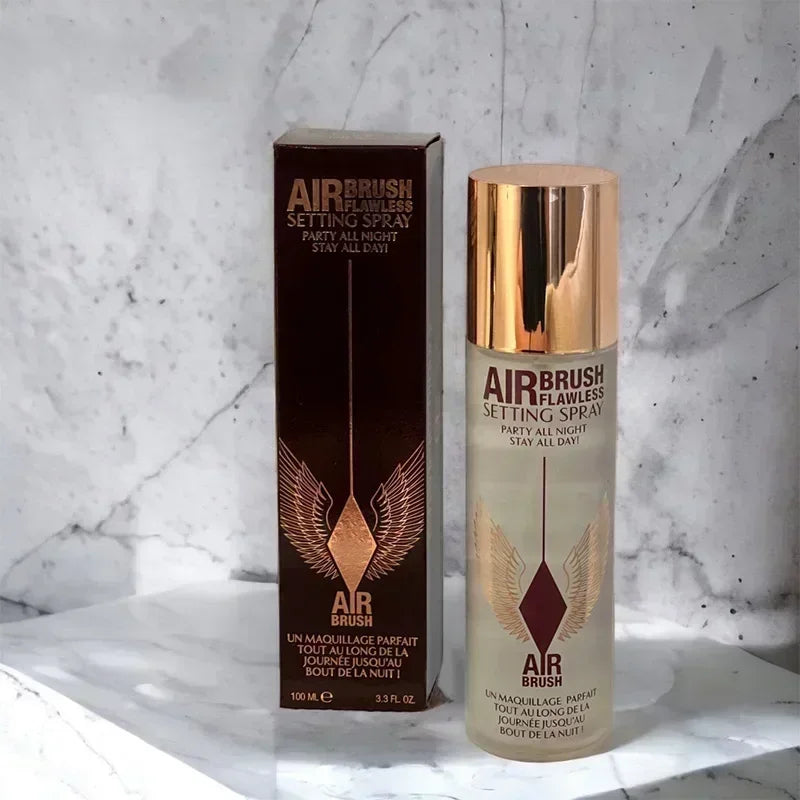 Makeup setting sprays.