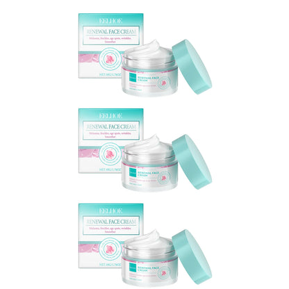 Crema facial antimanchas Eelhoe