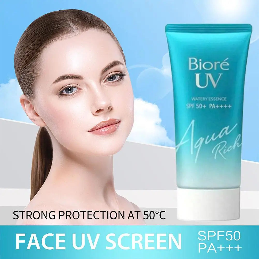 Crema solar SPF50+ Biore