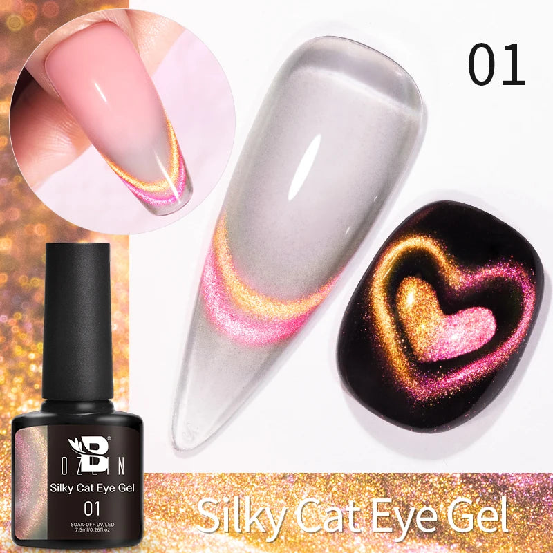 Gel Mate Transparente Sin Limpieza UV.