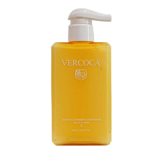 Vercoca Shampoo.