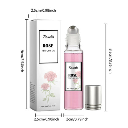 Perfume en Aceite ROXELIS de Rosa