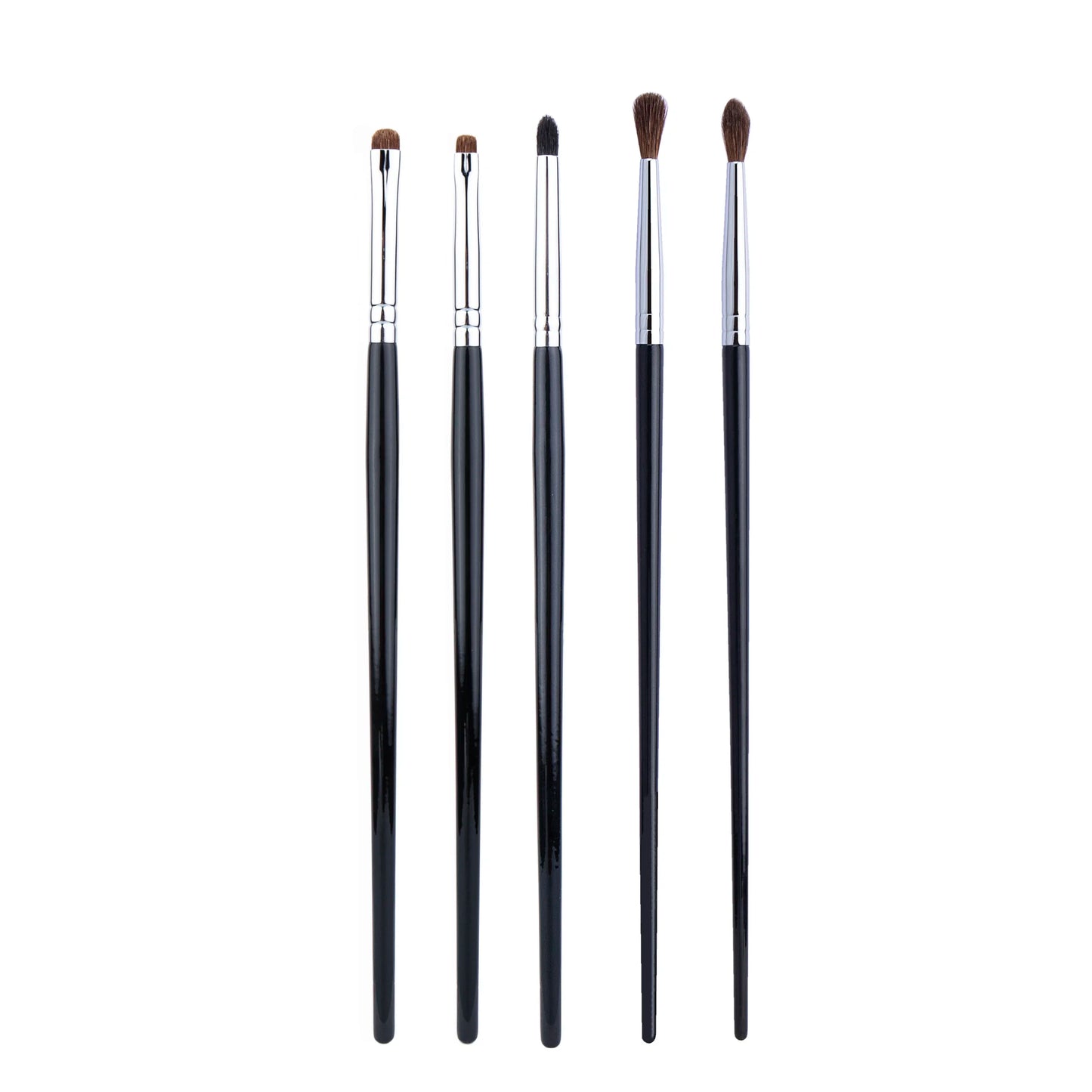 WOKO Small Smoky Liner Makeup Brushes