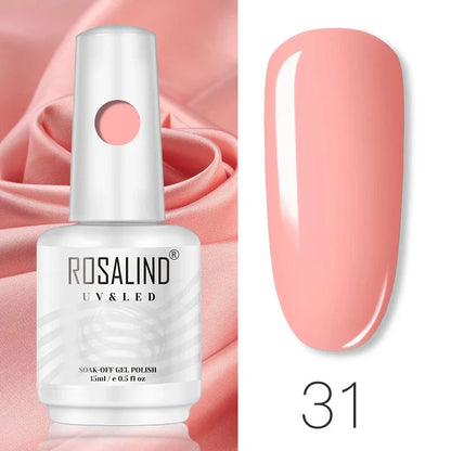 Top, Base, Prime and special ROSALIND UV drying