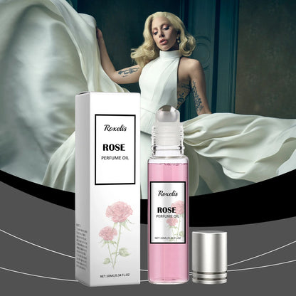 Perfume en Aceite ROXELIS de Rosa