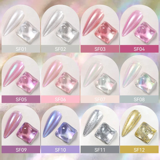 LILY`CUTE Esmaltes de secado al aire