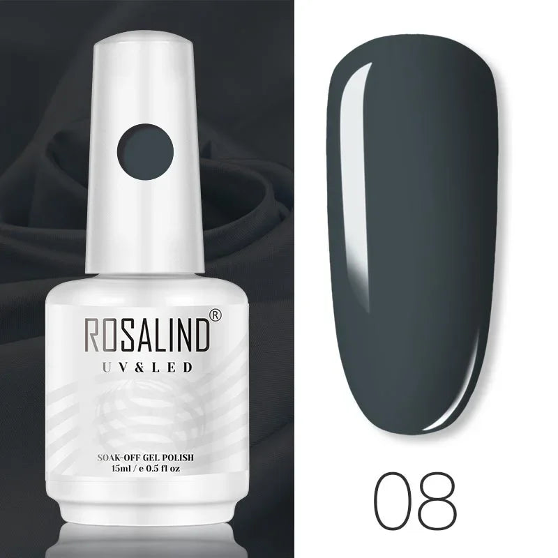 Top, Base, Prime and special ROSALIND UV drying