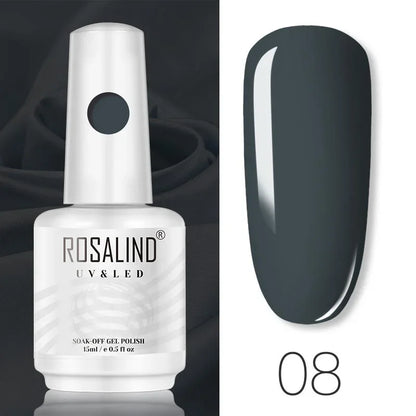 Top, Base, Prime and special ROSALIND UV drying