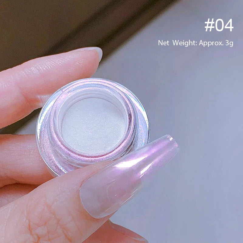 Aurora Glitter Powder.