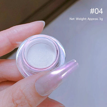 Aurora Glitter Powder.