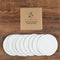 10pcs white