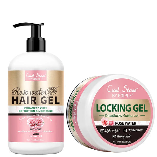 Curl Store Hair Styling Gel Kit