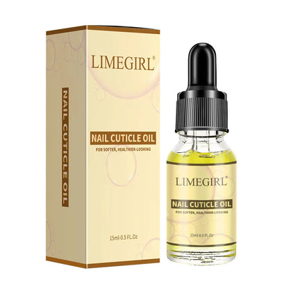 Limegirl Nourishing Cuticle Oil