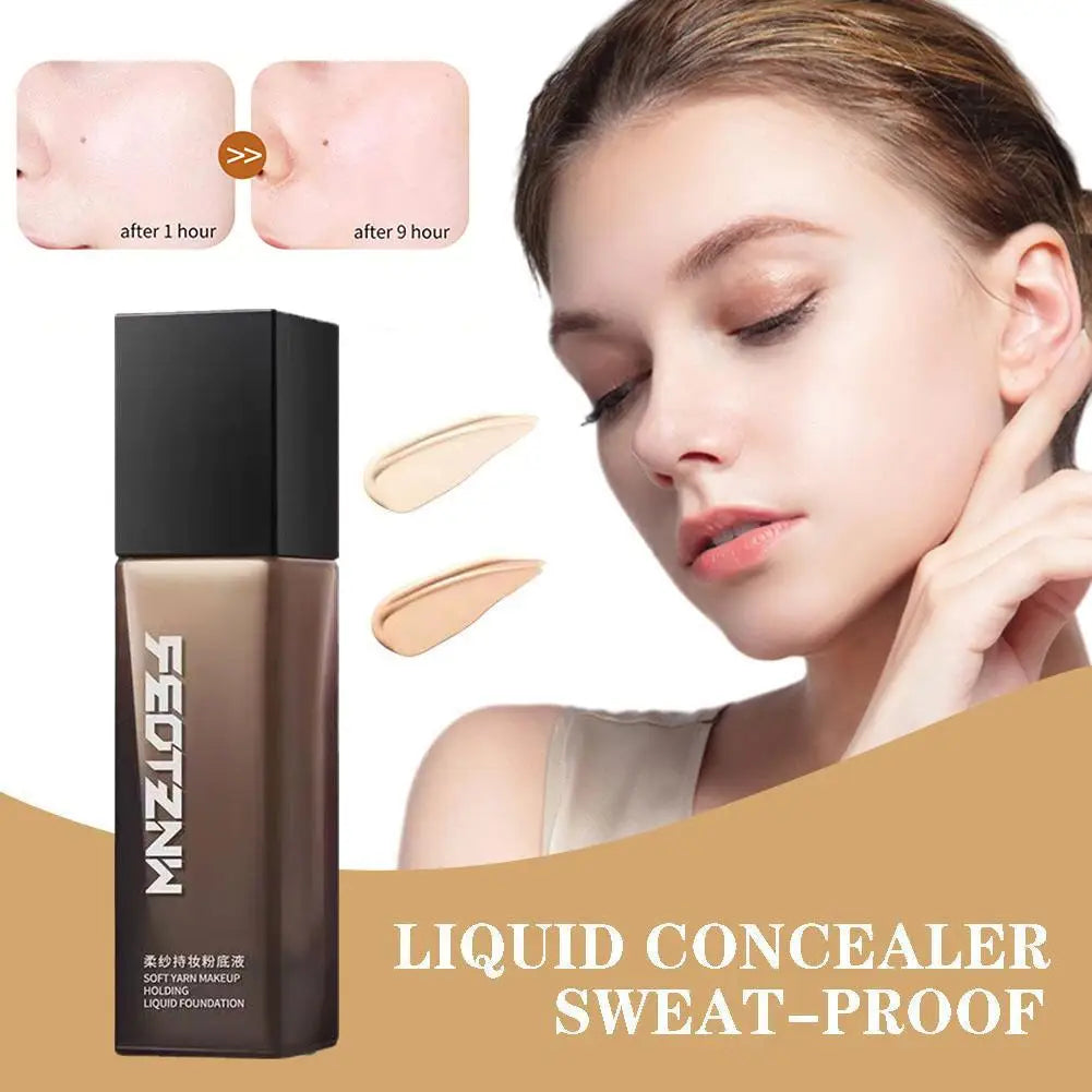 Base de maquillaje líquida Jaysuing