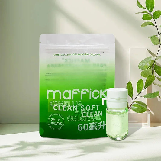 Facial cleansing oil,