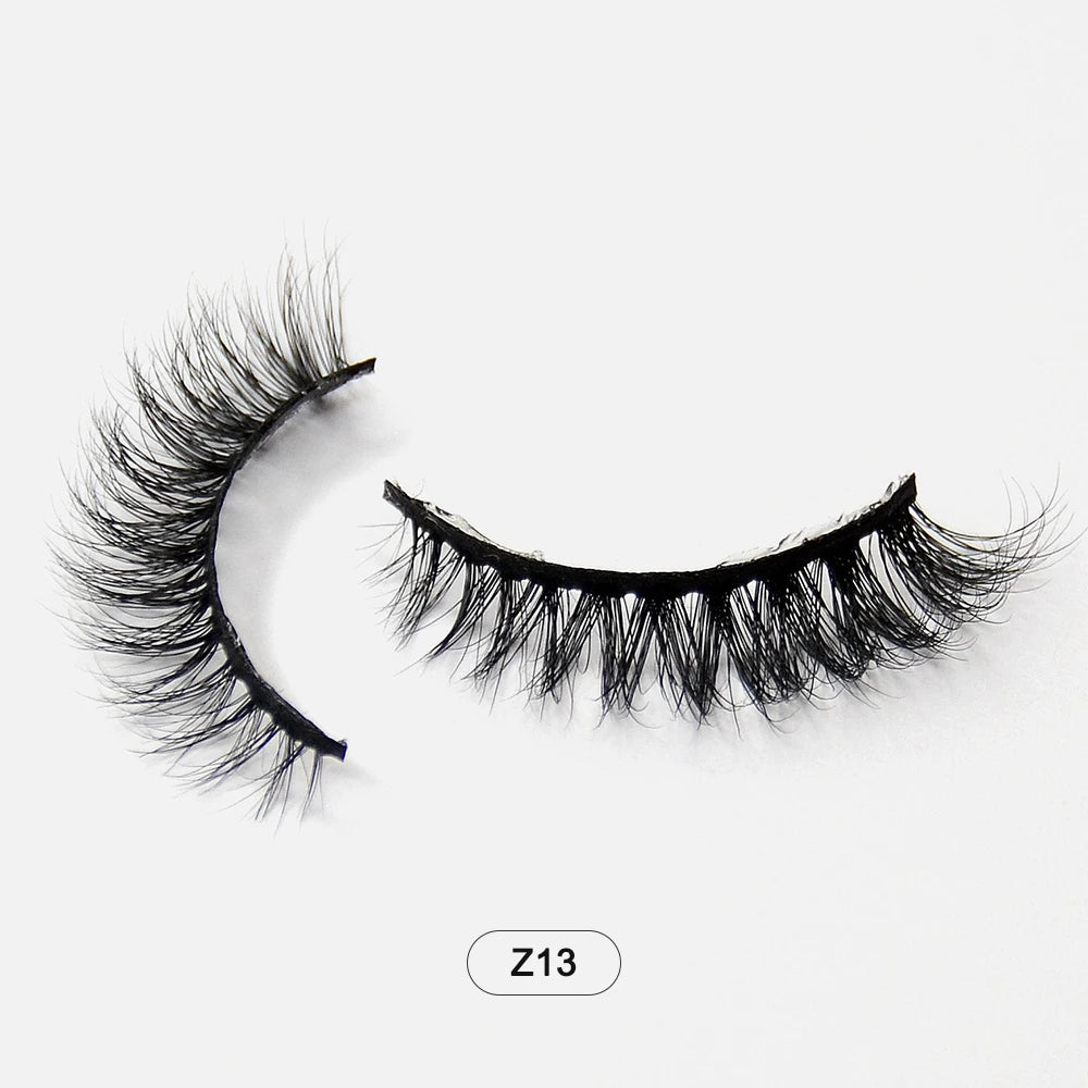 3D Mink False Eyelashes