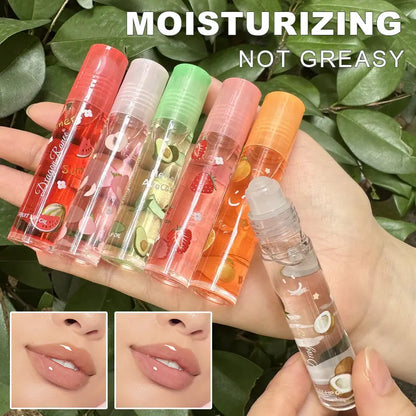 set de brillos labiales Glory Carro