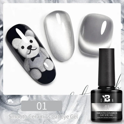 Gel Mate Transparente Sin Limpieza UV.