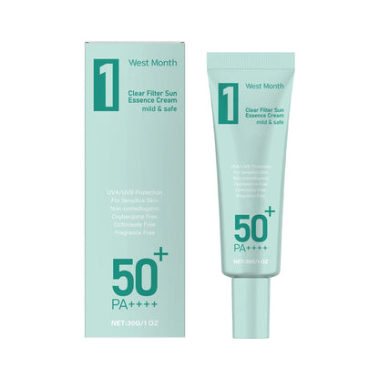 Crema solar SPF50+ west month