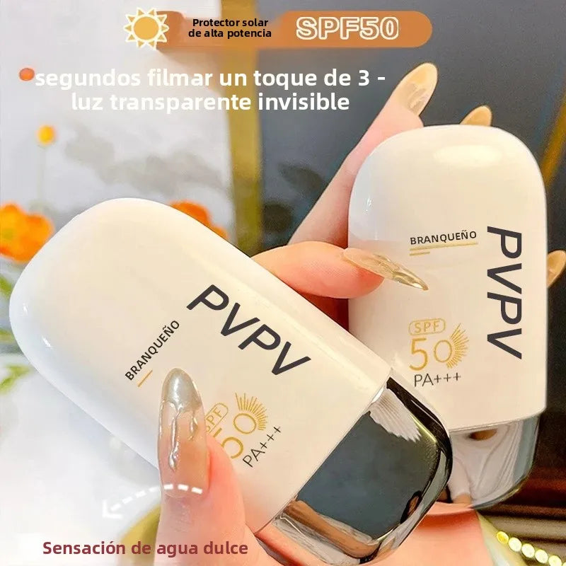Protección solar SPF50+ Branqueño