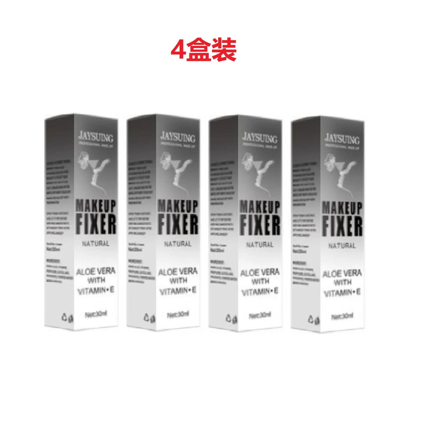 Spray fijador de maquillaje de Jaysuing