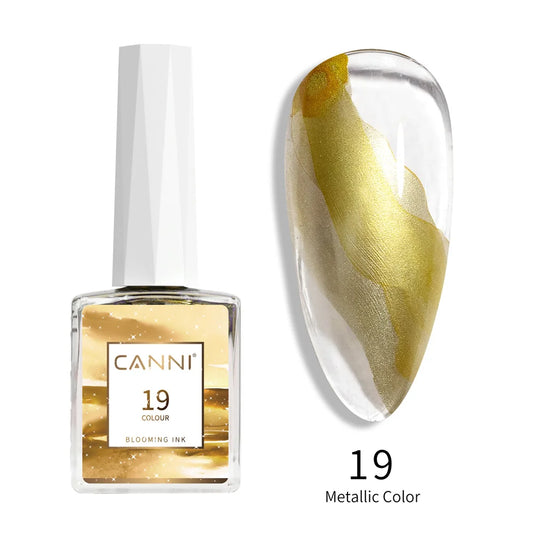 CANNI Esmaltes de secado la aire