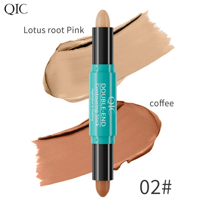 Contorno e Iluminador en stick QIC