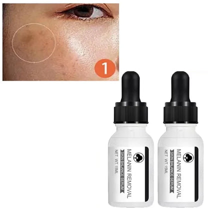 Skin balancing serum.