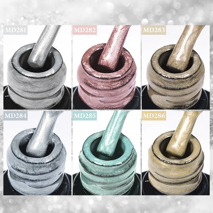 Msruioo Magnetic Nail Polish