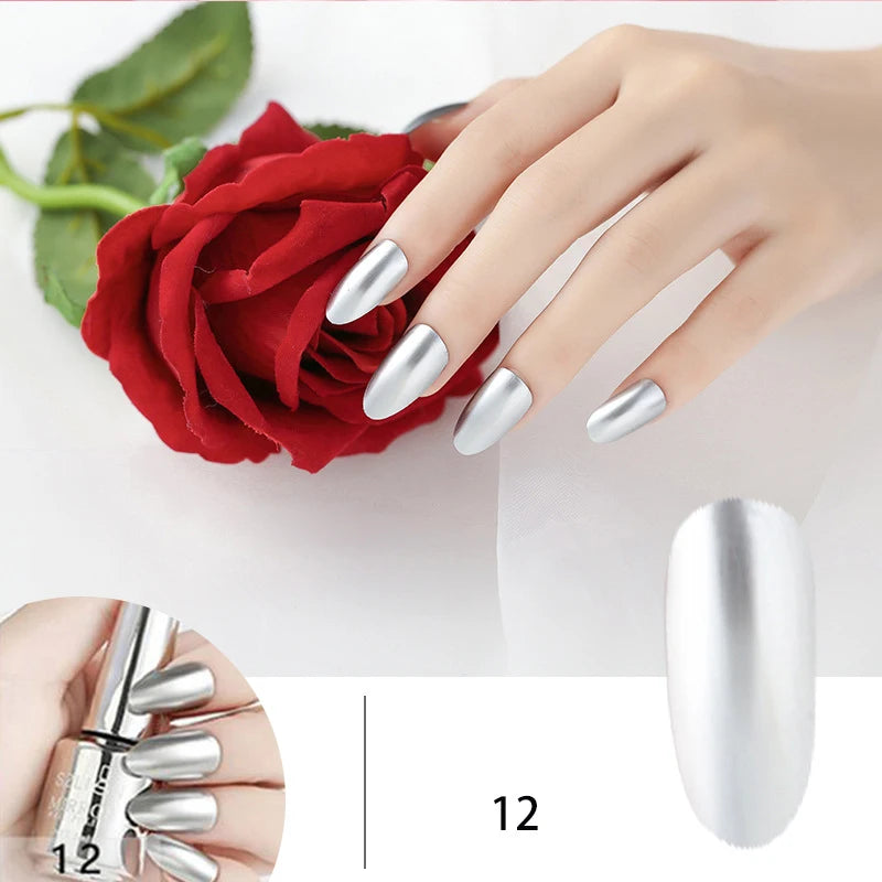 SZLION metallic enamels