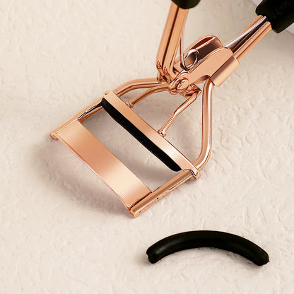 Portable Eyelash Curler.
