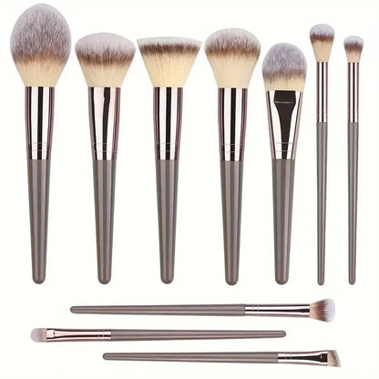 Kit de brochas cosméticas ZSRUNHUI