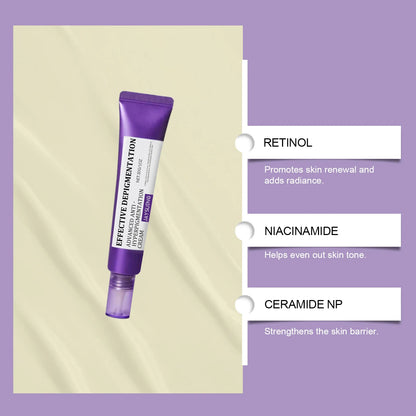 Crema anti-manchas Jaysuing