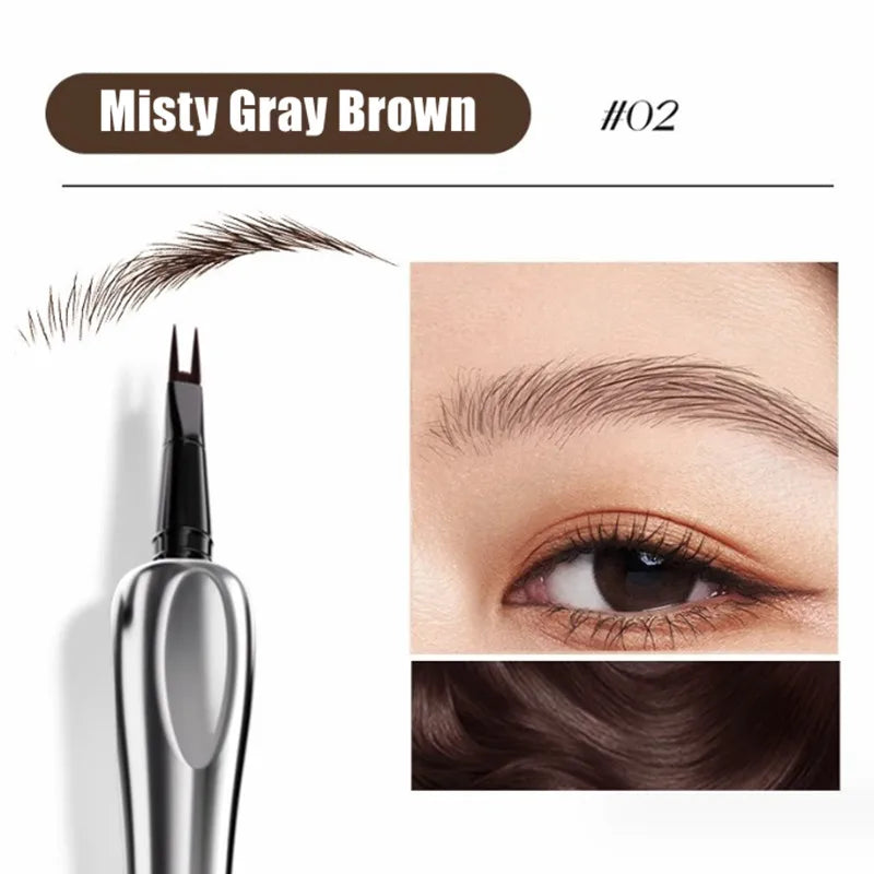 Lápiz Líquido para Cejas Sanzitang.