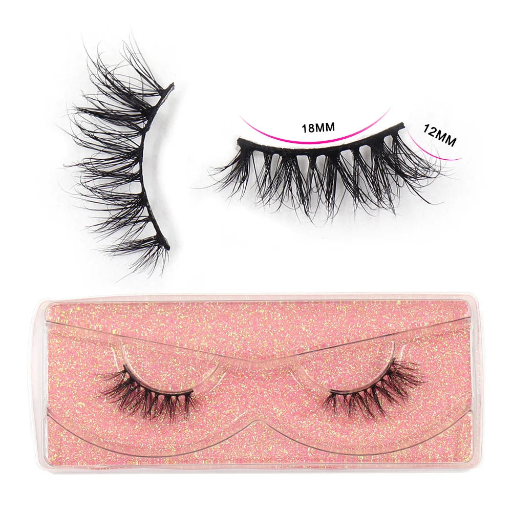 LEHUAMAO false eyelashes