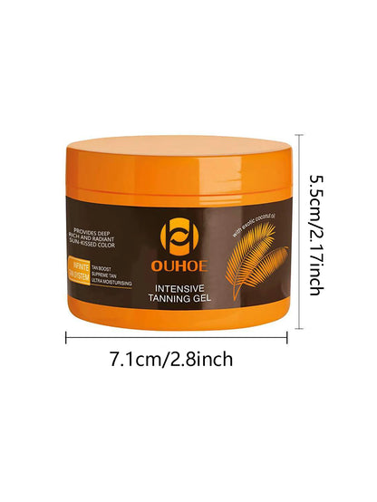 Gel autobronceador intencivo OUHOE