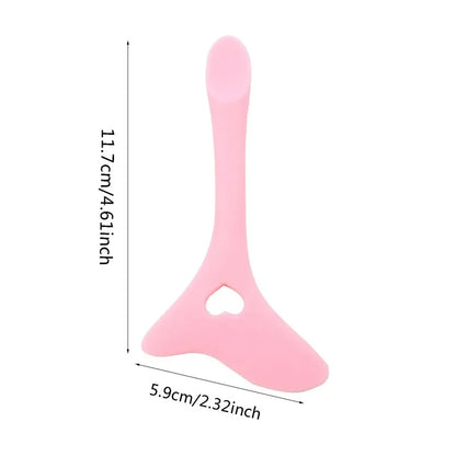 Silicone Stencil for Eyeliner and Eyebrows.
