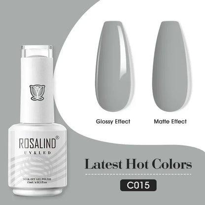 Top, Base, Prime and special ROSALIND UV drying