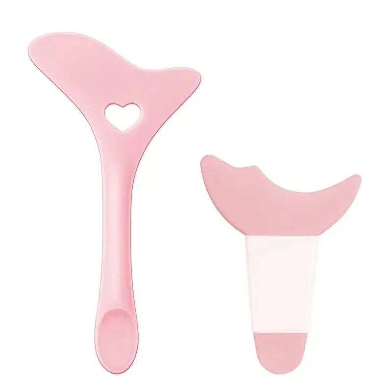 Silicone Stencil for Eyeliner and Eyebrows.