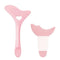2pcs pink