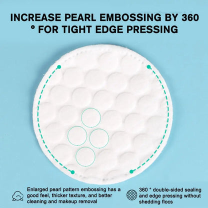 Cotton Pads for Makeup Removal