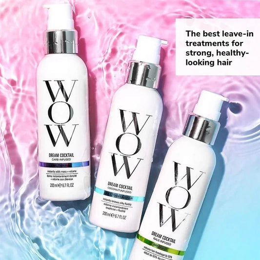 Supernatural Dream Coat Spray in wow color