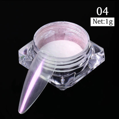 Aurora Glitter Powder.