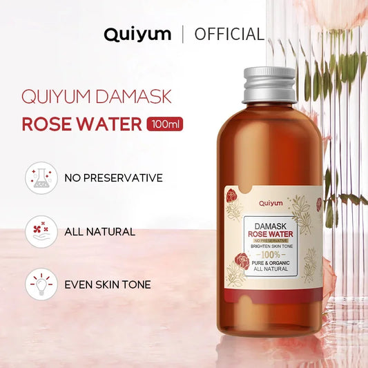 Quiyum Tónico Facial Nutritivo y Revitalizante