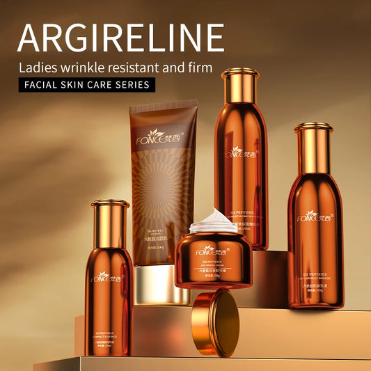 Set facial Fonce