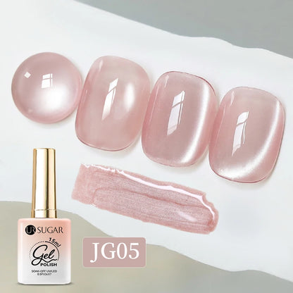 UR SUGAR magnetic nail polishes