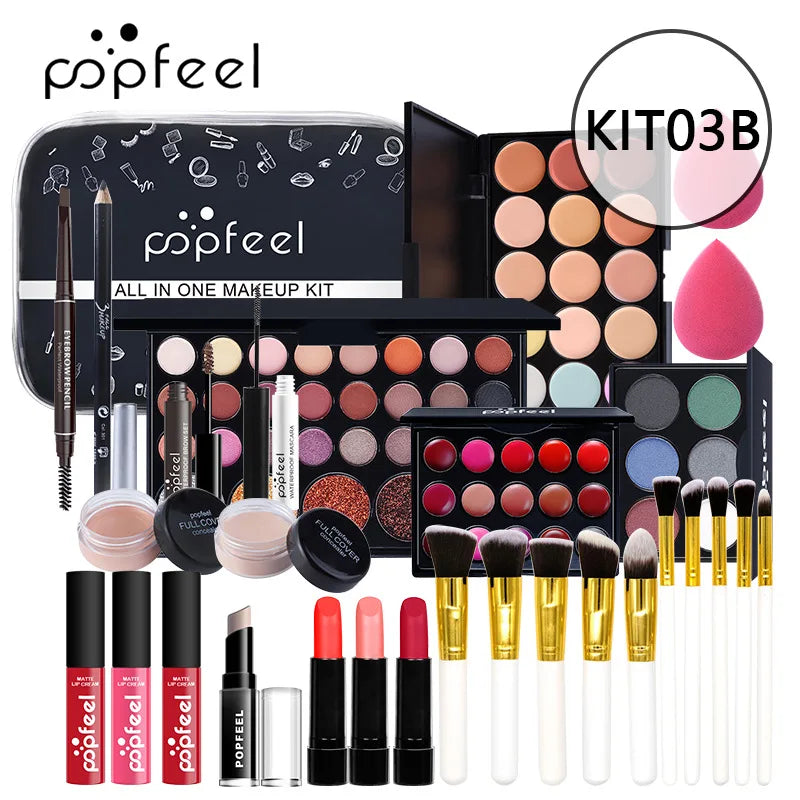 Makeup set