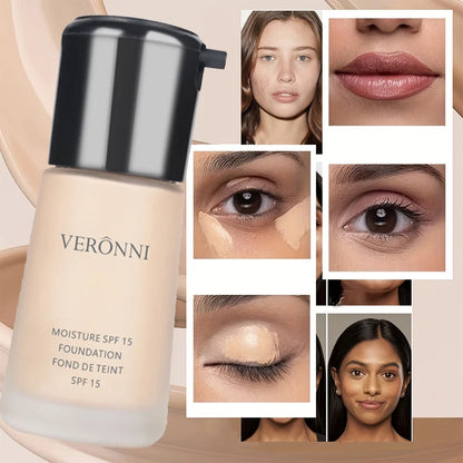 Base de Maquillaje en Crema