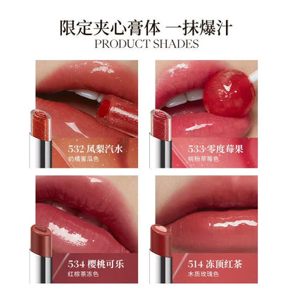 Barra Labial Cristal Film-Forming JOOCYEE