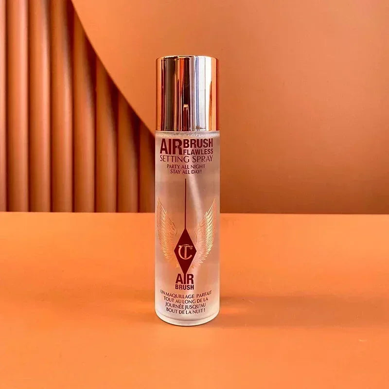Makeup setting sprays.